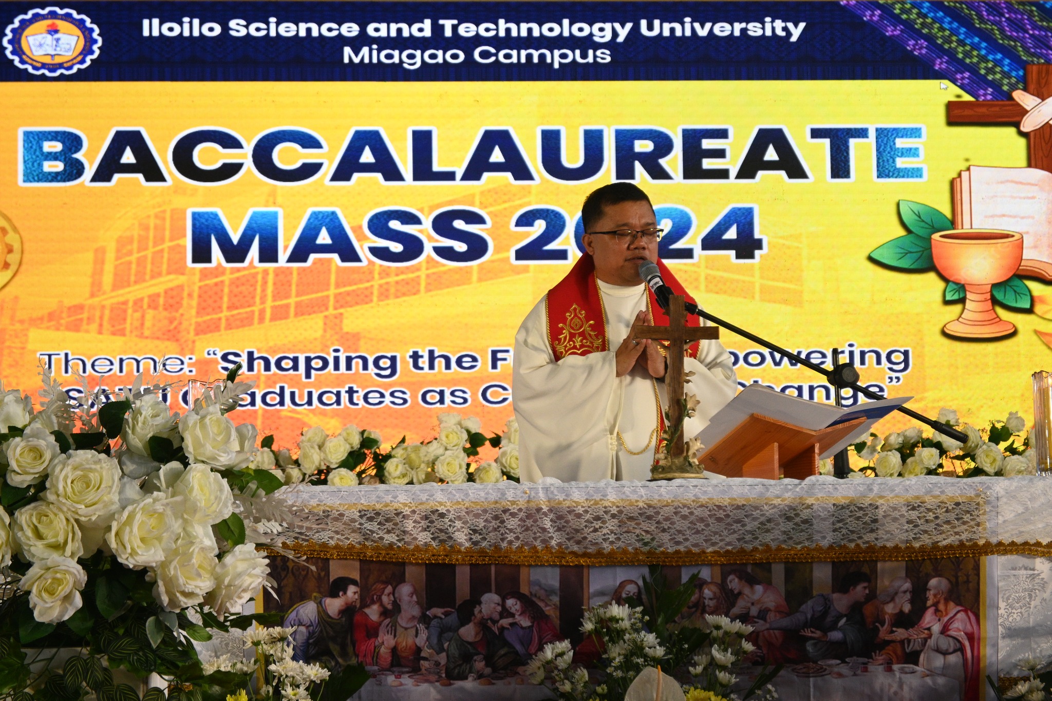 Baccalaureate Mass