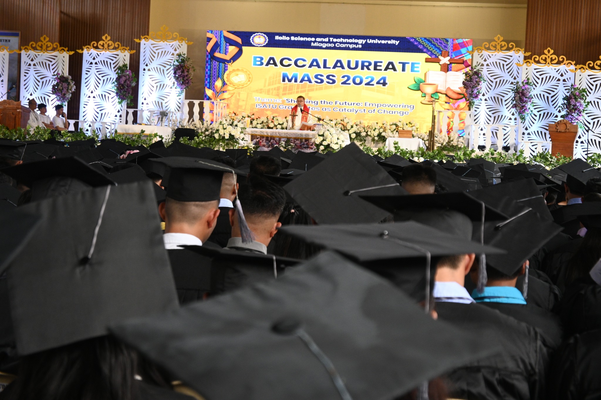 Baccalaureate Mass